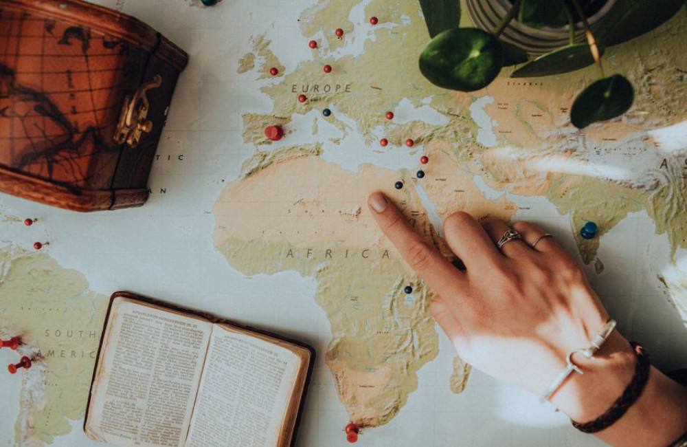Alles over de geografie van Eindhoven