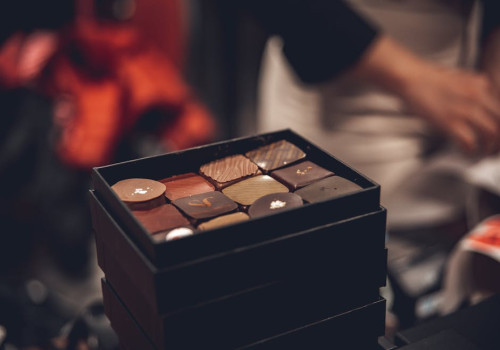 Bedrijfscadeaus met chocolade: een zoete indruk die blijft hangen