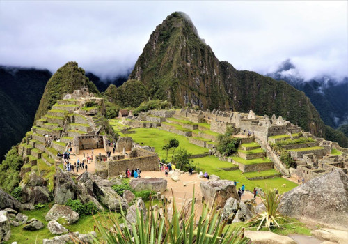 Wat kun je als zakenman leren van de Inca's?