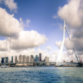 Rondvaarten door Rotterdam? Een unieke beleving voor toeristen!