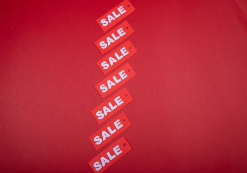 Hoeveel meer moet je verkopen bij 20 procent Black Friday-korting en 40 procent marge