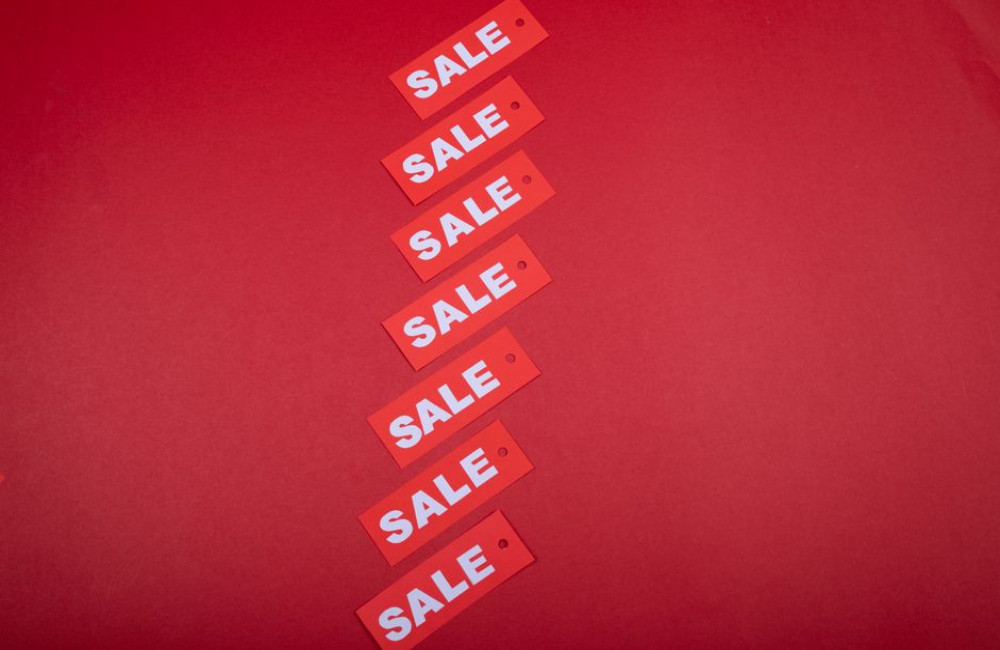 Hoeveel meer moet je verkopen bij 20 procent Black Friday-korting en 40 procent marge