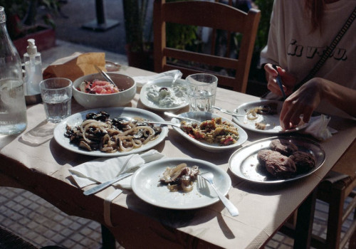 Uit eten met zakenpartner op Kreta? Hier moet je heen!